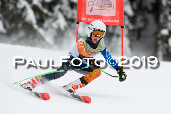 ASV - Geiger Cup 1 RS 2019