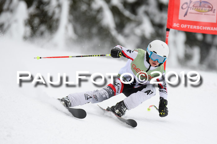 ASV - Geiger Cup 1 RS 2019