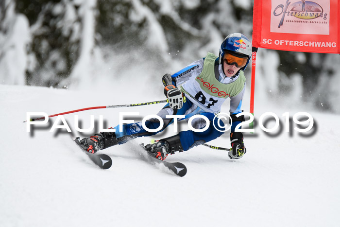 ASV - Geiger Cup 1 RS 2019