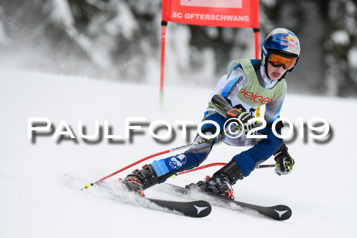 ASV - Geiger Cup 1 RS 2019