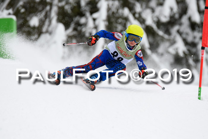 ASV - Geiger Cup 1 RS 2019
