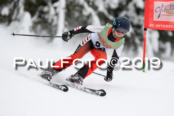 ASV - Geiger Cup 1 RS 2019