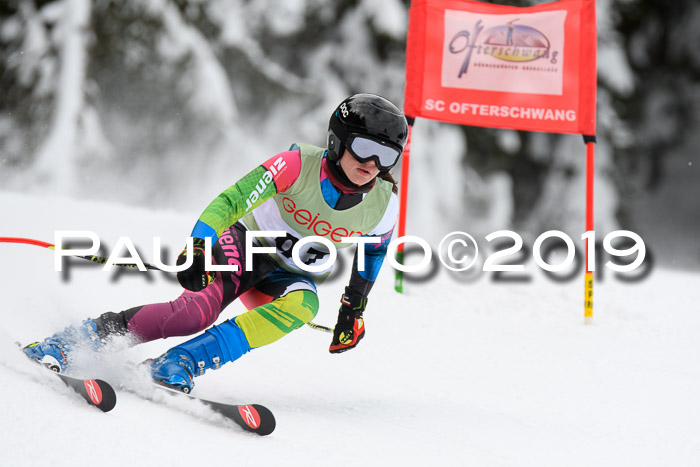 ASV - Geiger Cup 1 RS 2019