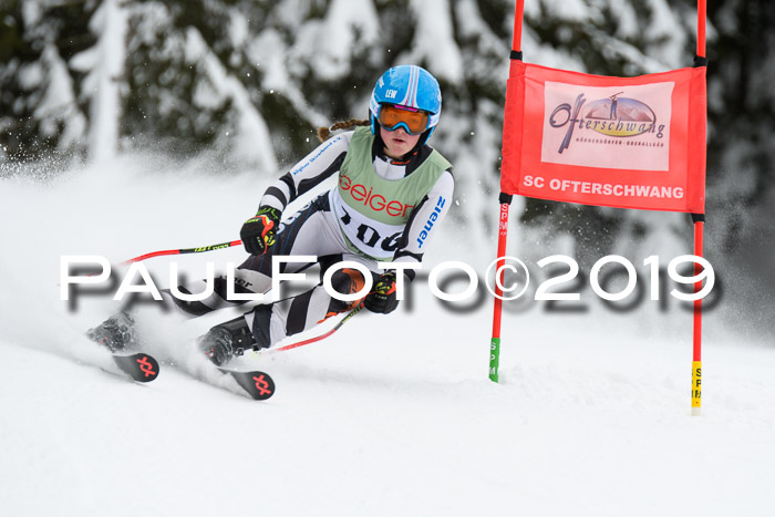 ASV - Geiger Cup 1 RS 2019