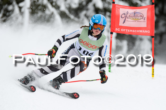 ASV - Geiger Cup 1 RS 2019