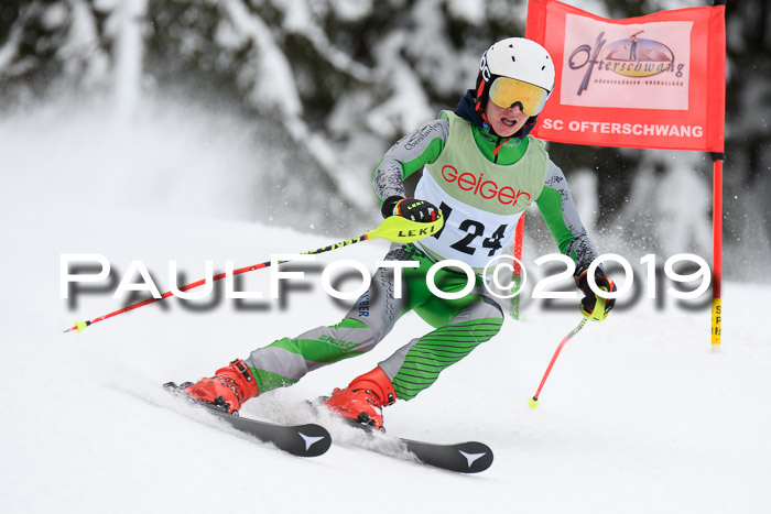 ASV - Geiger Cup 1 RS 2019