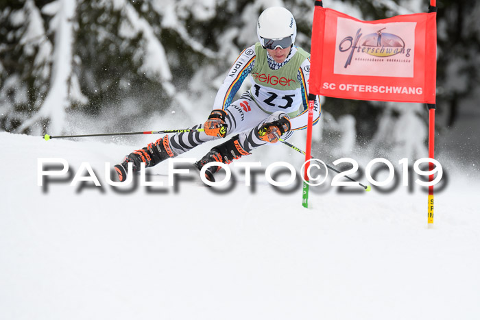ASV - Geiger Cup 1 RS 2019