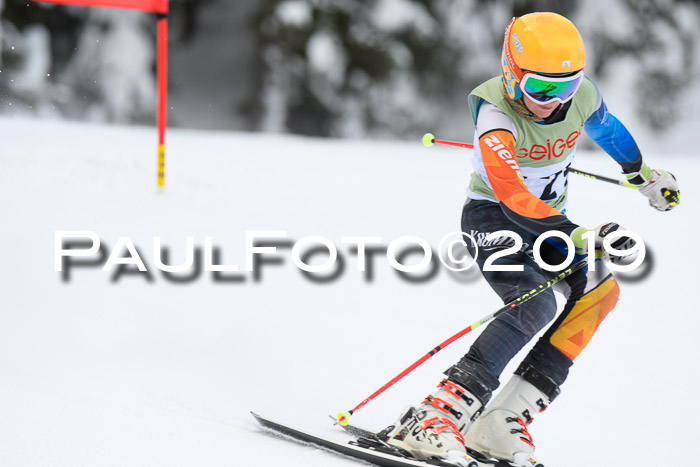 ASV - Geiger Cup 1 RS 2019
