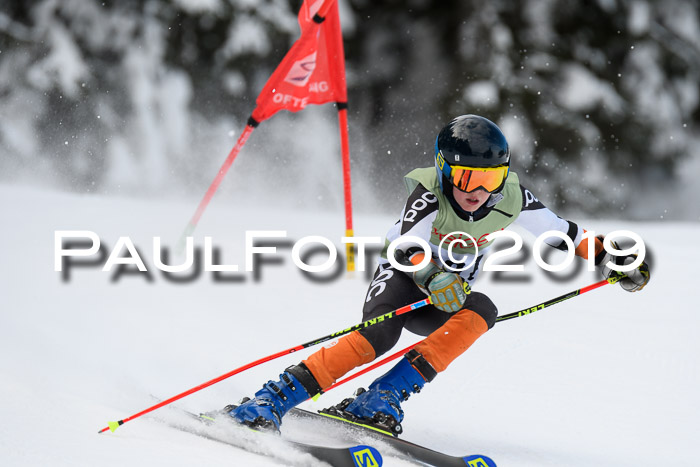ASV - Geiger Cup 1 RS 2019