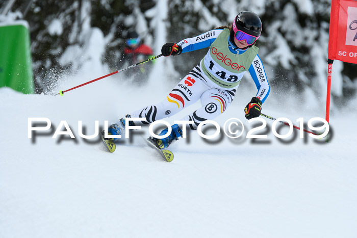 ASV - Geiger Cup 1 RS 2019
