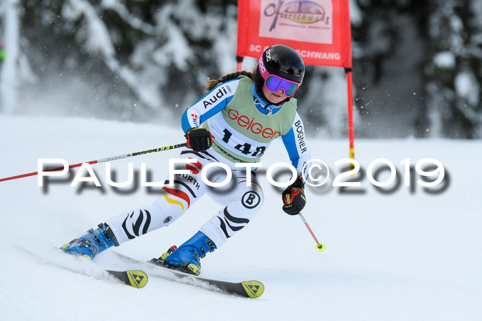 ASV - Geiger Cup 1 RS 2019