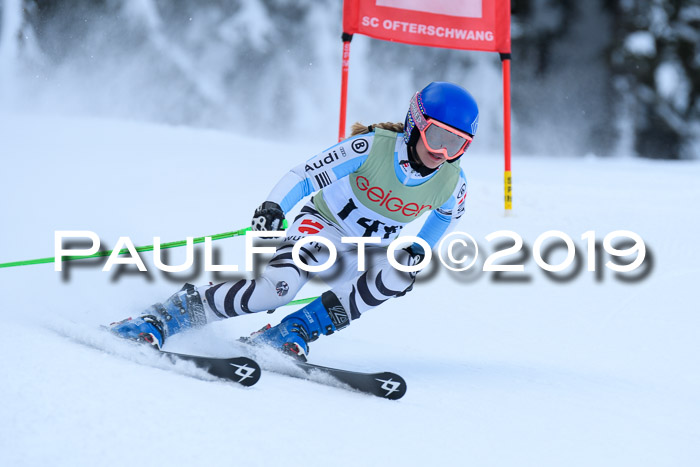 ASV - Geiger Cup 1 RS 2019