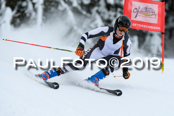 ASV - Geiger Cup 1 RS 2019