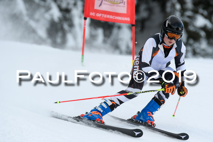 ASV - Geiger Cup 1 RS 2019