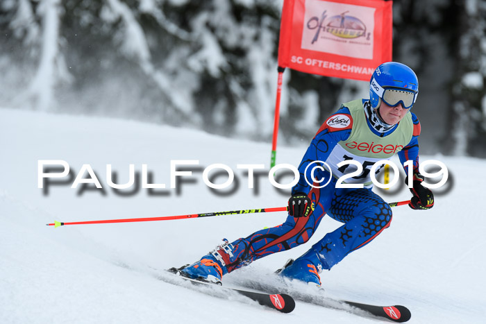 ASV - Geiger Cup 1 RS 2019