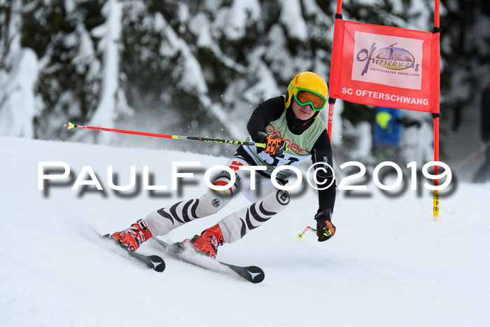 ASV - Geiger Cup 1 RS 2019