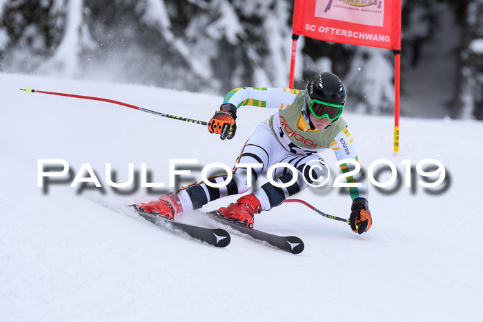 ASV - Geiger Cup 1 RS 2019