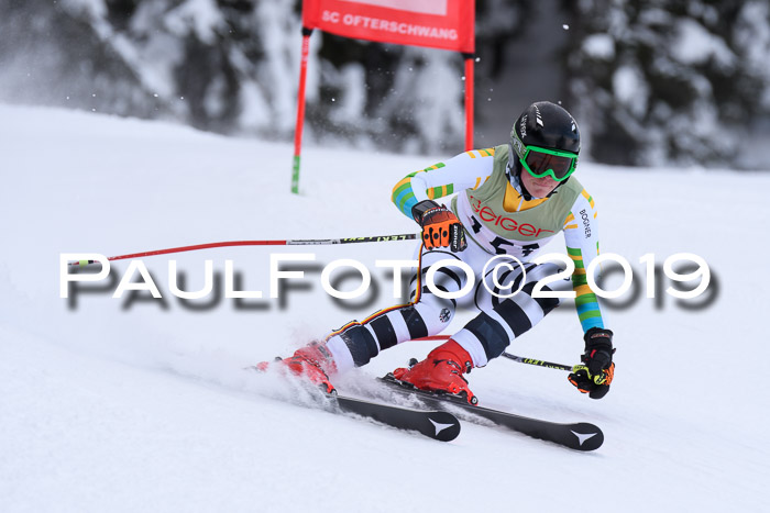 ASV - Geiger Cup 1 RS 2019