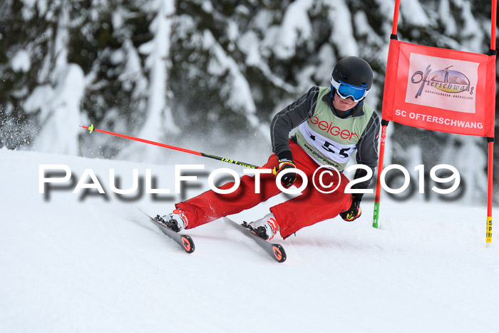 ASV - Geiger Cup 1 RS 2019