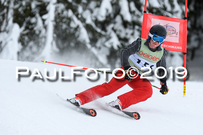 ASV - Geiger Cup 1 RS 2019