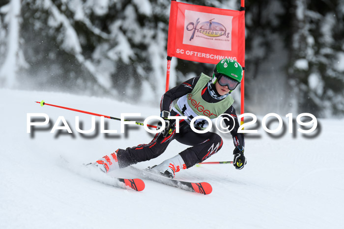 ASV - Geiger Cup 1 RS 2019