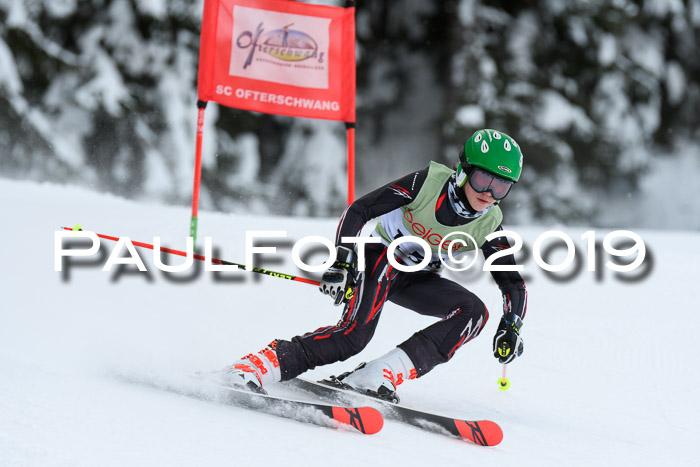ASV - Geiger Cup 1 RS 2019
