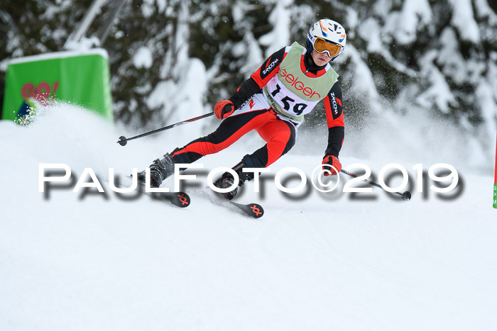 ASV - Geiger Cup 1 RS 2019