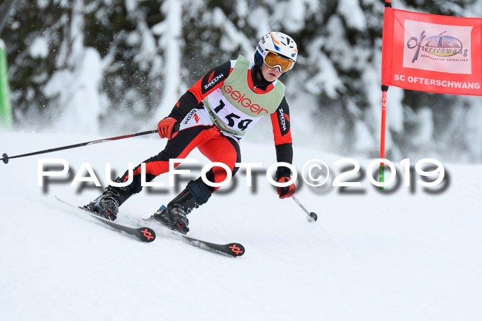 ASV - Geiger Cup 1 RS 2019