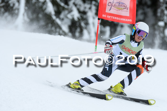 ASV - Geiger Cup 1 RS 2019