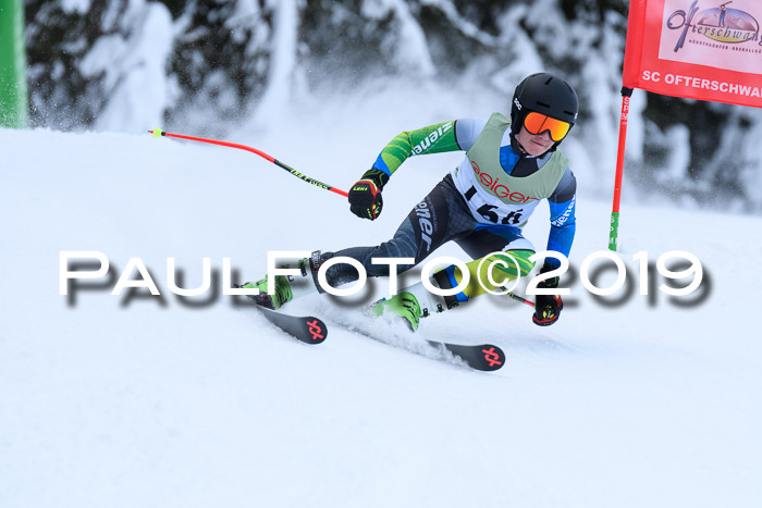 ASV - Geiger Cup 1 RS 2019