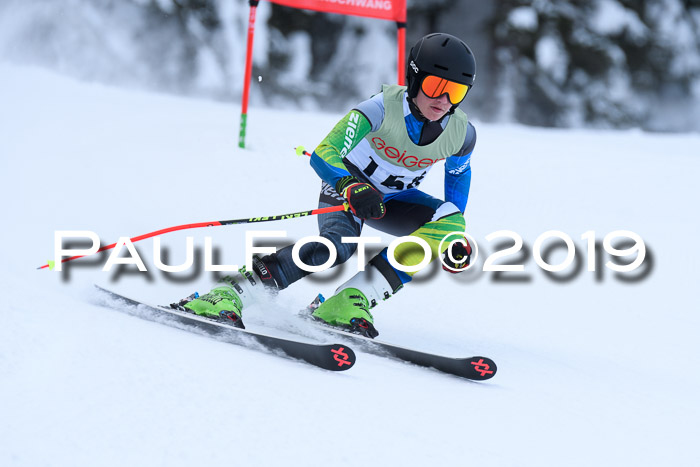 ASV - Geiger Cup 1 RS 2019