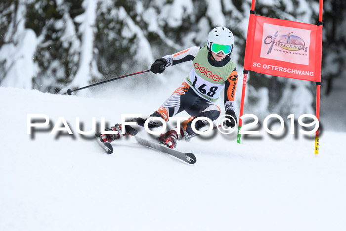 ASV - Geiger Cup 1 RS 2019