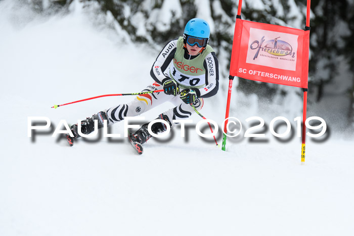 ASV - Geiger Cup 1 RS 2019