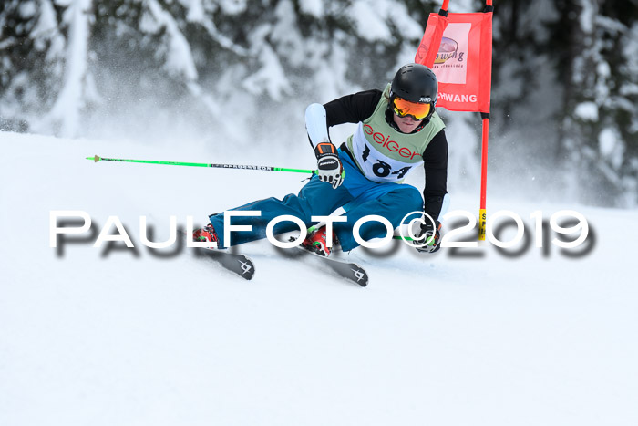 ASV - Geiger Cup 1 RS 2019