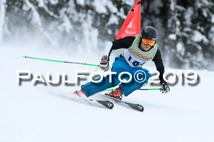 ASV - Geiger Cup 1 RS 2019