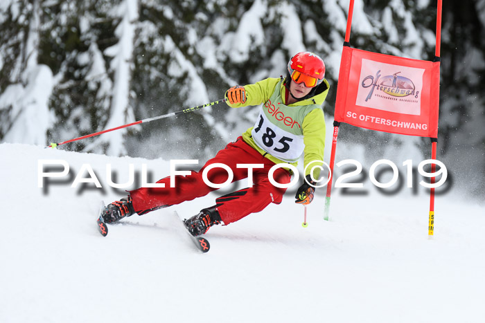 ASV - Geiger Cup 1 RS 2019