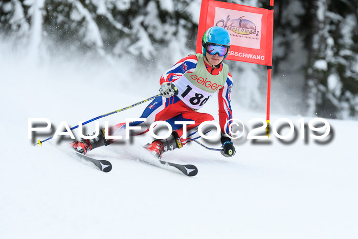 ASV - Geiger Cup 1 RS 2019