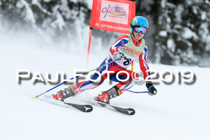 ASV - Geiger Cup 1 RS 2019