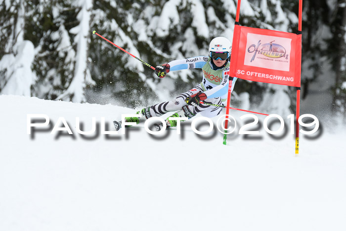 ASV - Geiger Cup 1 RS 2019