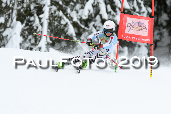 ASV - Geiger Cup 1 RS 2019