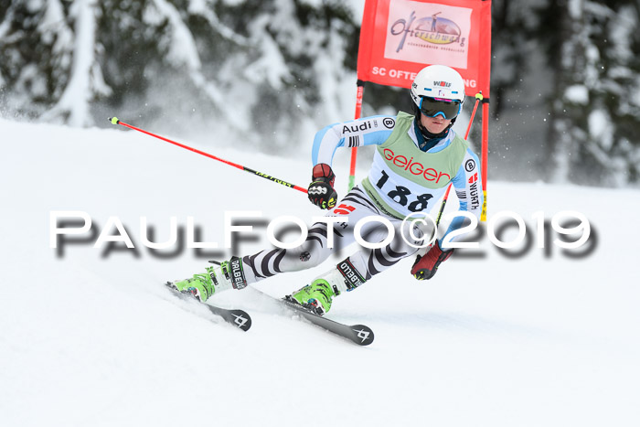 ASV - Geiger Cup 1 RS 2019