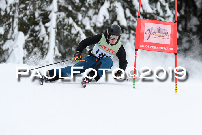 ASV - Geiger Cup 1 RS 2019