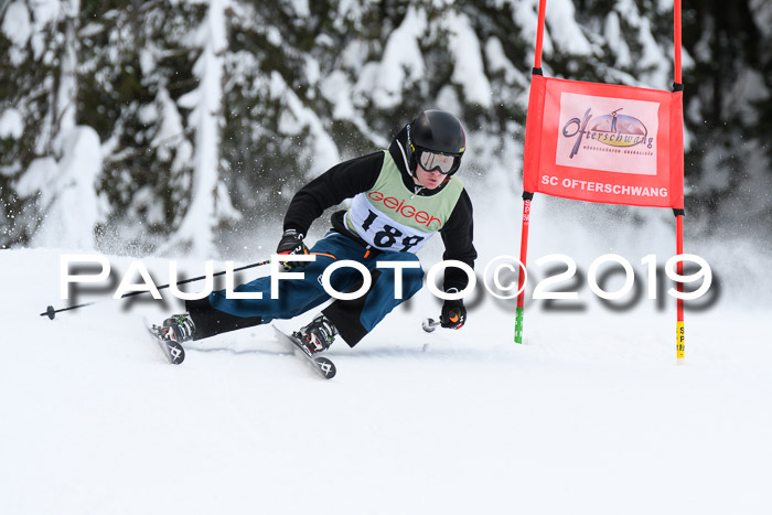 ASV - Geiger Cup 1 RS 2019