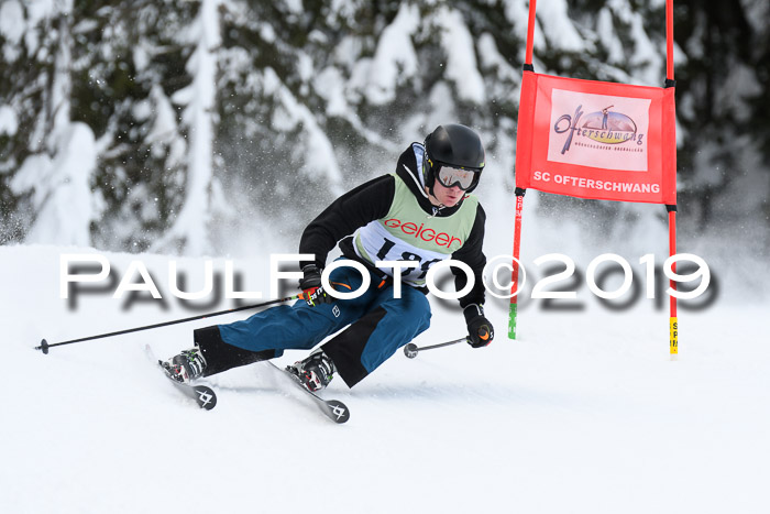 ASV - Geiger Cup 1 RS 2019