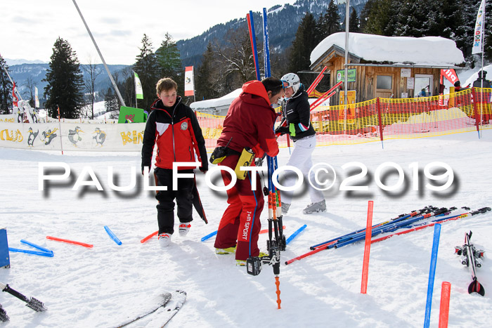 ASV - Geiger Cup 1 RS 2019