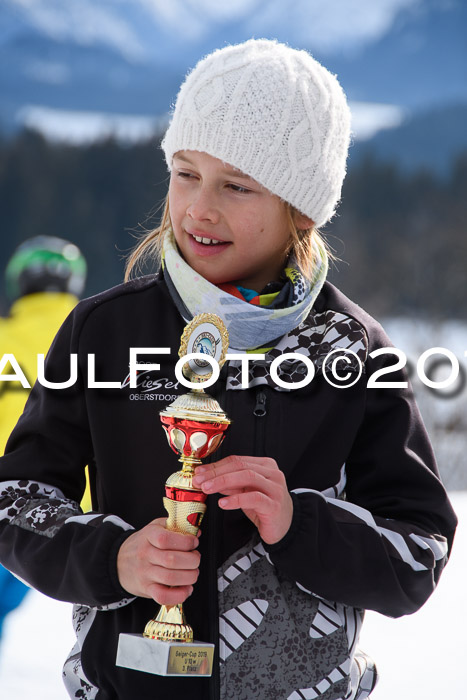 ASV - Geiger Cup 1 RS 2019