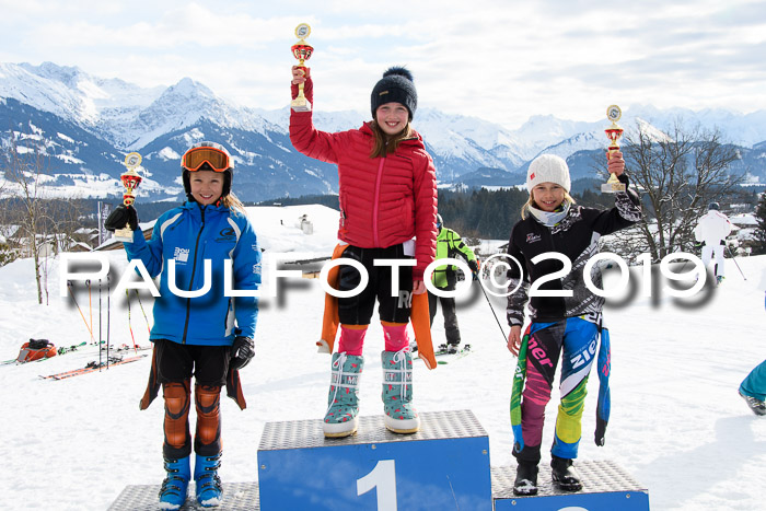 ASV - Geiger Cup 1 RS 2019