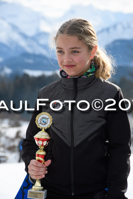 ASV - Geiger Cup 1 RS 2019