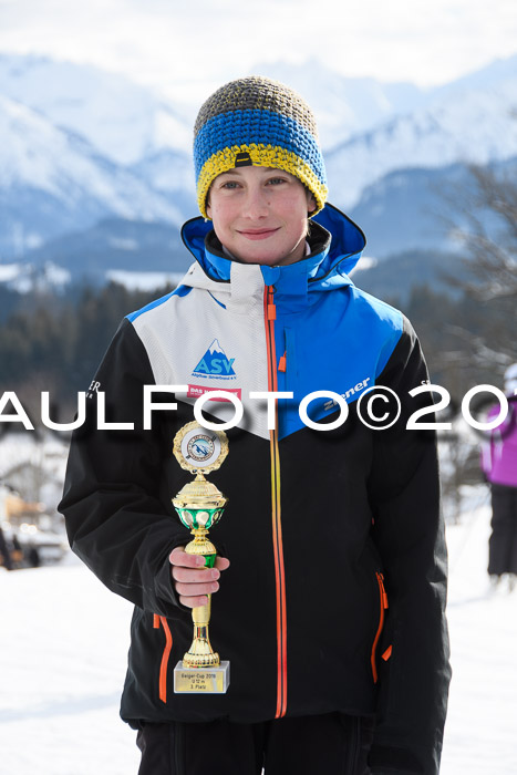 ASV - Geiger Cup 1 RS 2019