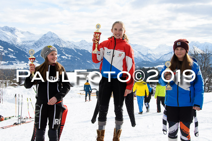 ASV - Geiger Cup 1 RS 2019